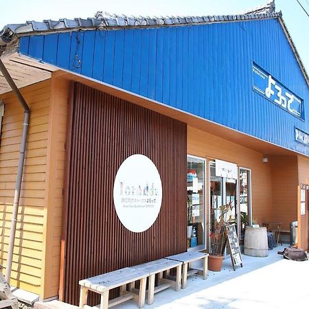 錦江町ゲストハウス よろっで Kinko Екстер'єр фото